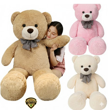 105cm Giant Soft Teddy Bear