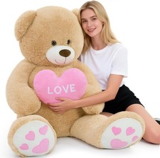 MorisMos Giant Teddy Bear