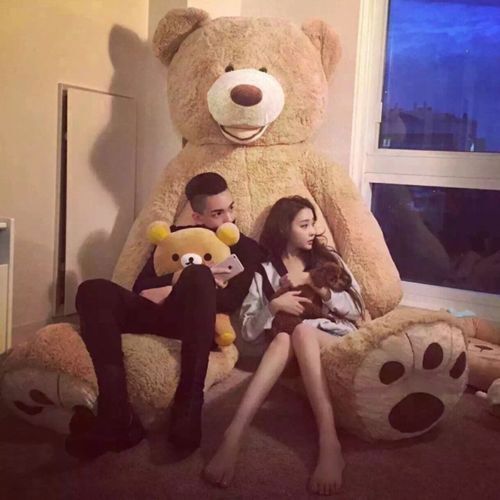 Latest giant large big teddy - latest,