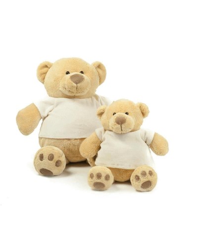 Big soft teddy - big, bear