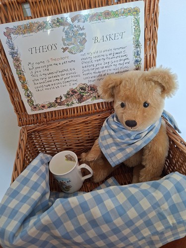 Vintage big softies theodore - vintage,