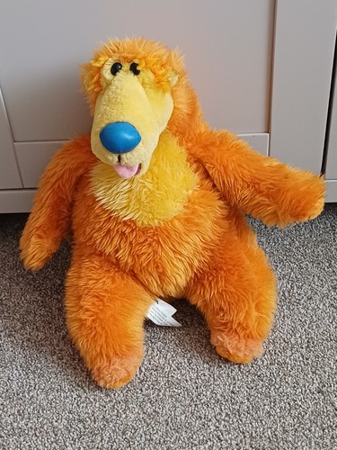 Bear the big - bear, in