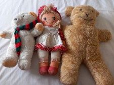 Teddy Bear Bundle Joblot X3