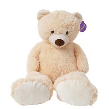 1 Metre Large Big Brown Teddy