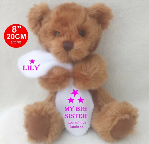 Personalised brown traditional - brown,
