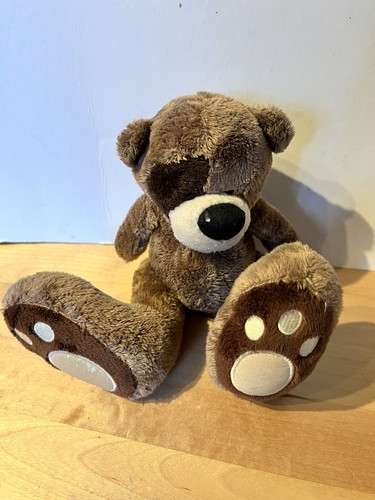 Big foot teddy bear - bear,