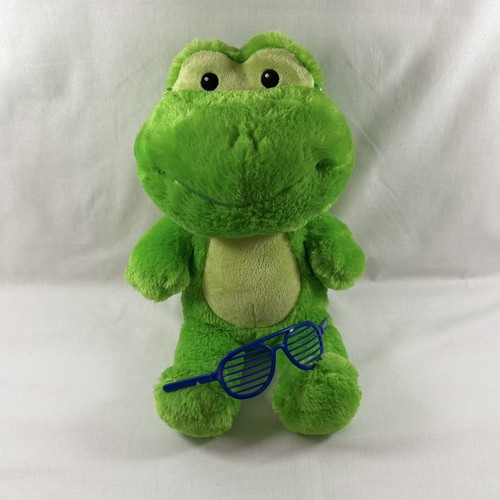 Build bear jazzy frog - a,
