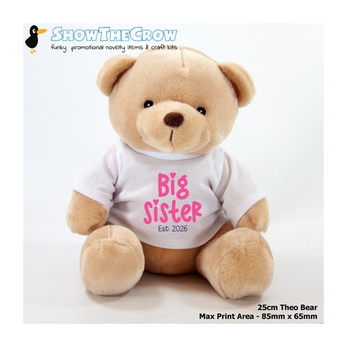 Big sister est 2026 25cm - big,