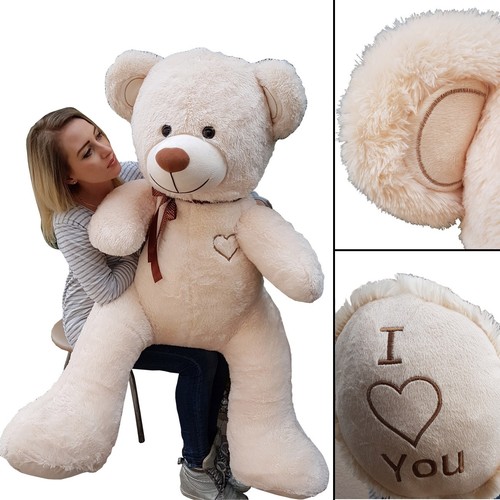 Large giant big teddy - big, bear