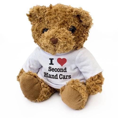 Love second hand cars - hand,