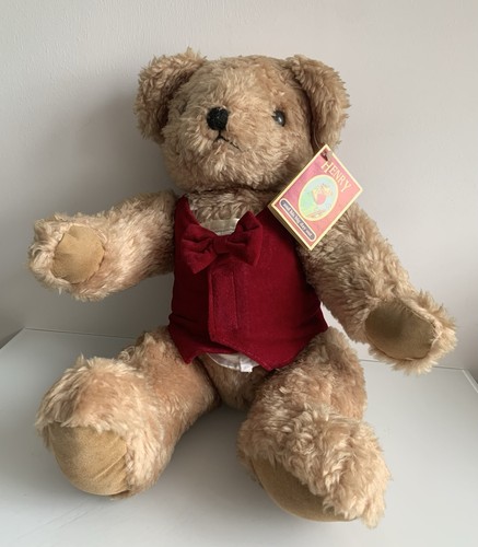 Rare tagged teddy - rare,