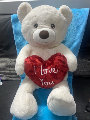 Keelecco huge white teddy - huge,