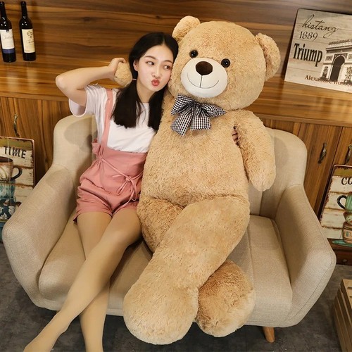 105cm giant soft teddy - 105cm, bear