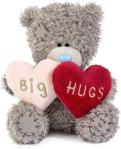 You tatty teddy plush - me, to