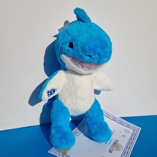 Build bear shark big - build, a