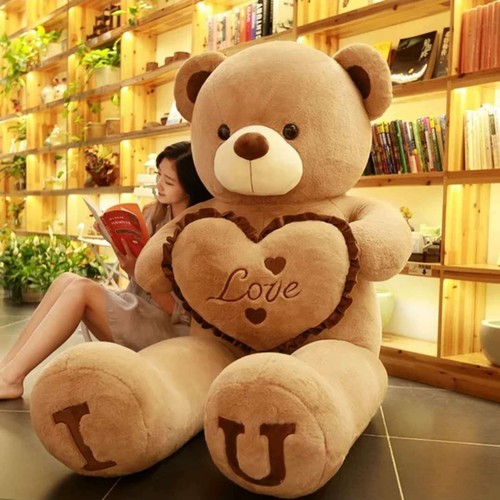 Large bear teddy giant - large,