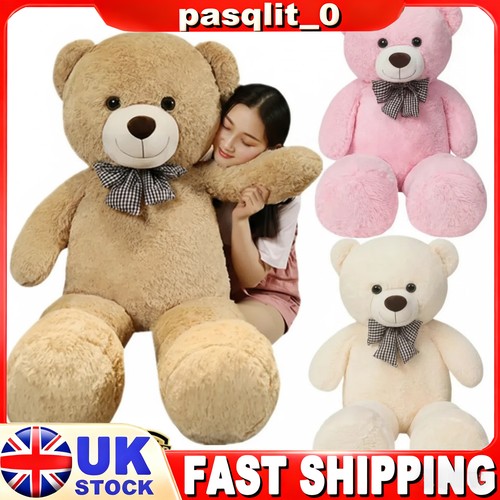 105cm giant soft teddy bear - giant,