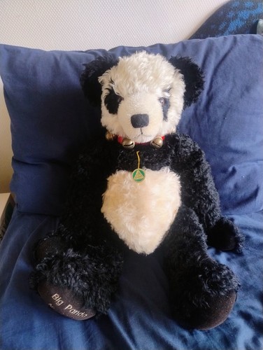 Hermann limited edition bear - limited,