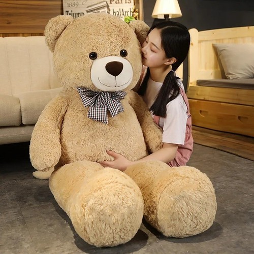 2025 giant soft teddy - , bear