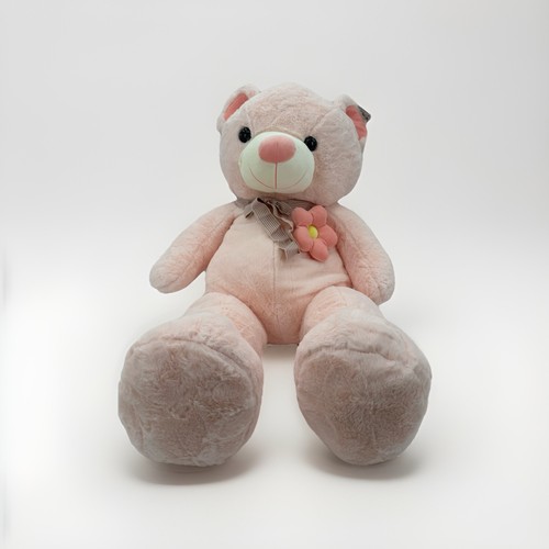 115cm large big pink - big, teddy