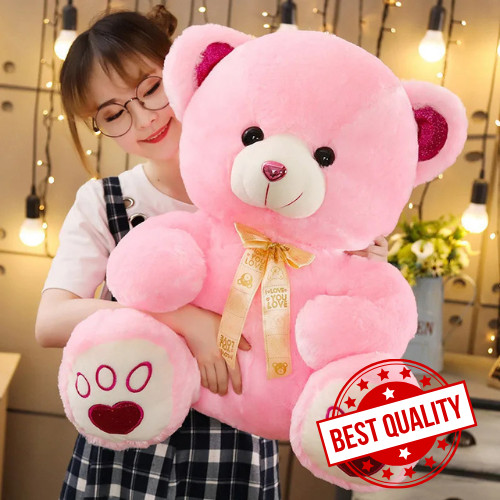 Cute teddy bear plush - cute, toy