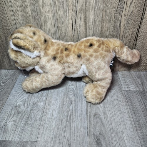 Living nature lion - cub, plush