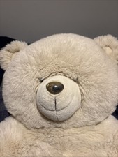 Large Teddy Bear Around 1m