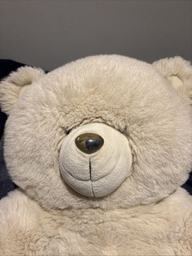 Large teddy bear around - large,