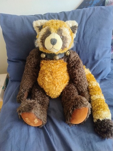 Limited edition hermann - hermann, bear