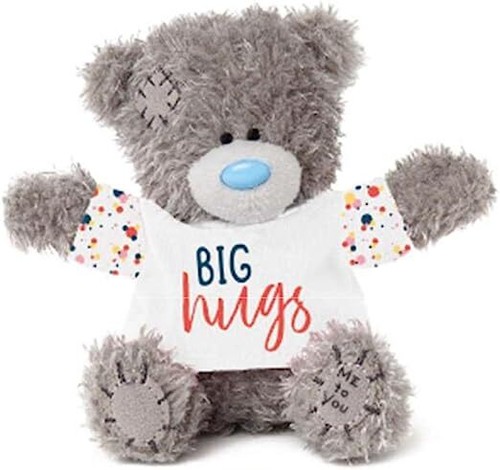 You tatty teddy official - you,