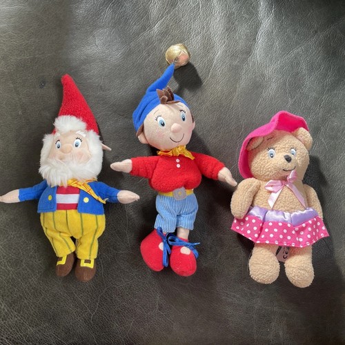 Noddy big ears teddy - big, bear