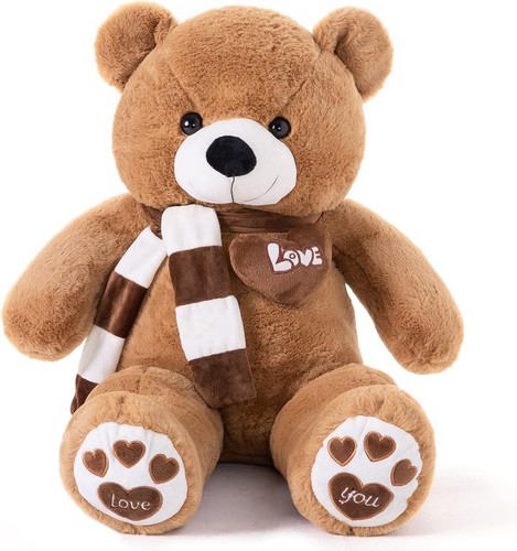 Giant teddy bear - giant, xl