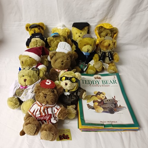 Vintage big bundle teddy - big, x