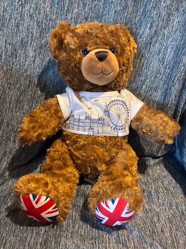Build bear london - build,