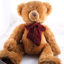 Big Teddy Bear Russ Berrie w/