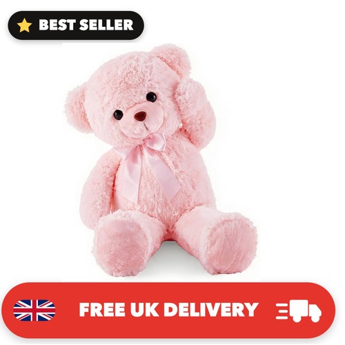 Big teddy bear giant stuffed - big,