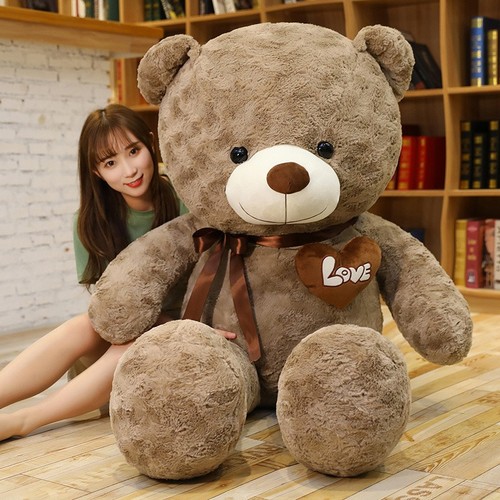 Large teddy bear giant - giant,