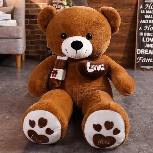 Large bear teddy giant - bear,