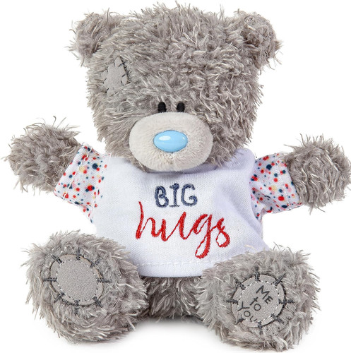 Tatty teddy 10cm - bear, big