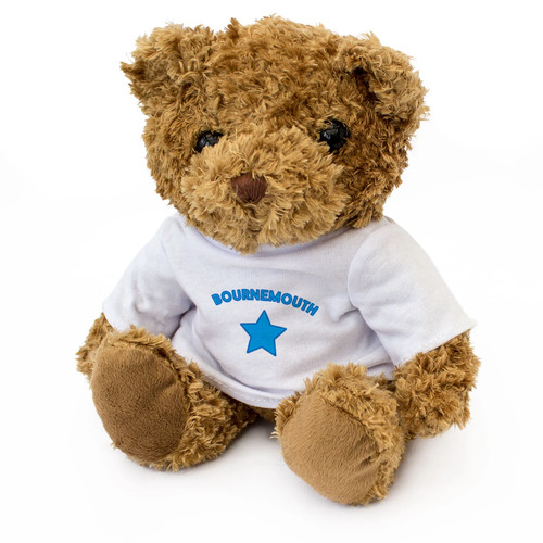 Bournemouth teddy bear - -,