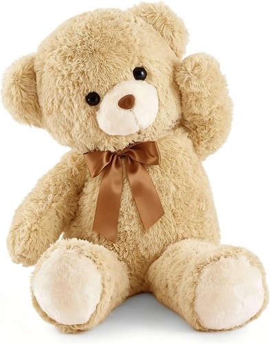 Big teddy bear giant stuffed - big,