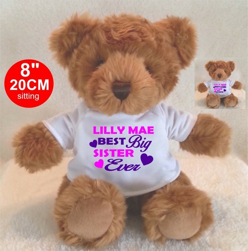 Personalised brown traditional - personalised,