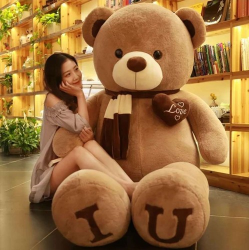 Large bear teddy giant - large,