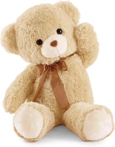 Big teddy bear giant - big,
