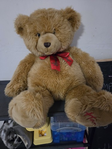 Big hamleys teddy - big,