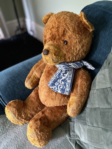 Big old cinnamon - , teddy