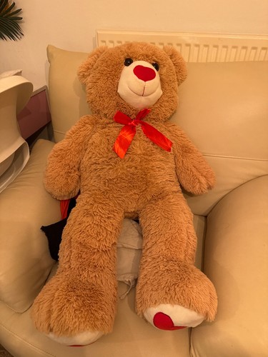 Giant big plush - big,