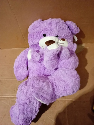 Morismos 100cm giant - 100cm, teddy