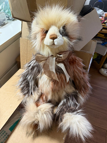 Charlie bears big - charlie,